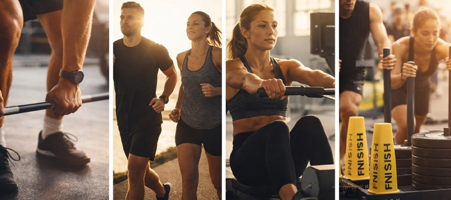 HYROX: Maximum performance requires whole-body care