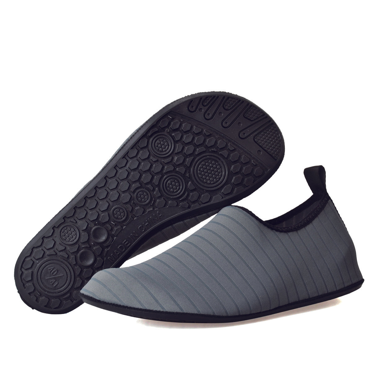 Unisex Barefoot Ultralight Quick Dry Water Shoes Breathable Men's Aqua Socks Swimming Shoes For Outdoor Fitness Cycling Yoga, Spring And Summer