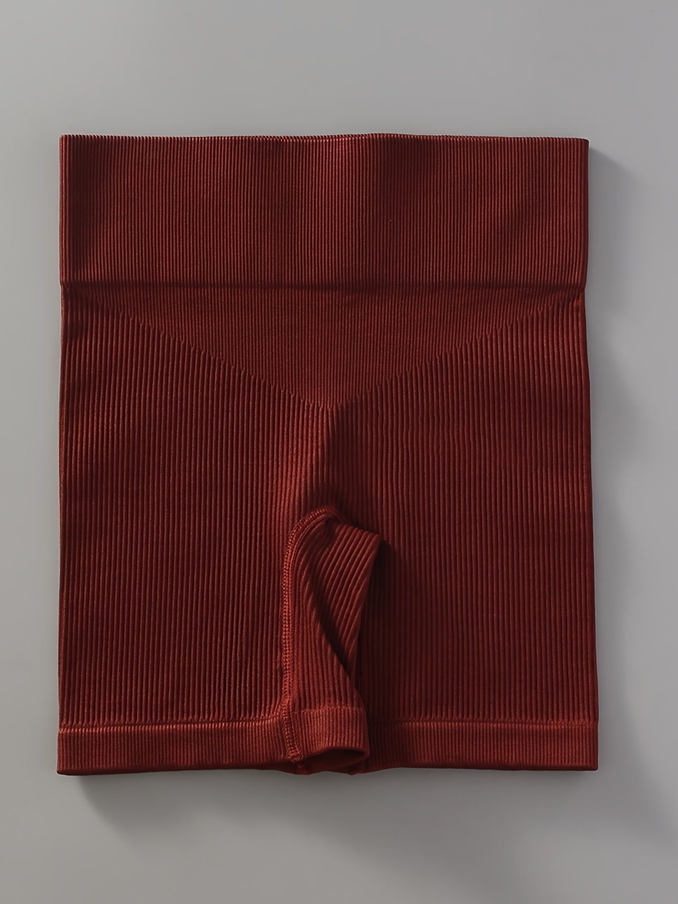 2pcs Women'S Breathable Seamless Yoga Leggings & Bra Set - High-Stretch Ribbed Gym Workout Shorts with Bra, Moisture-Wicking Athletic Outfit for Running, Pilates