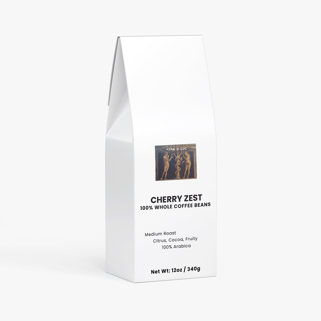 Cherry Zest Coffee (Medium Roast)