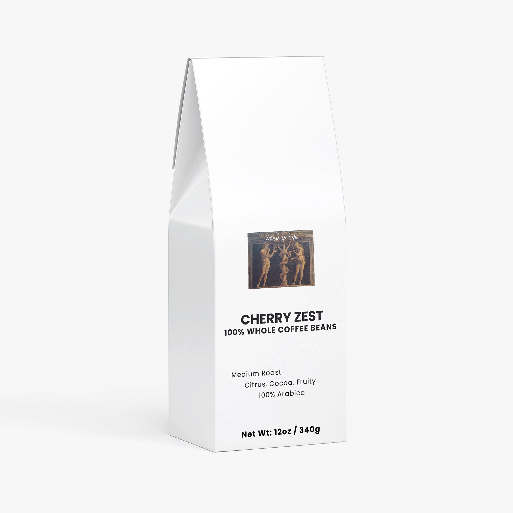 Cherry Zest Coffee (Medium Roast)