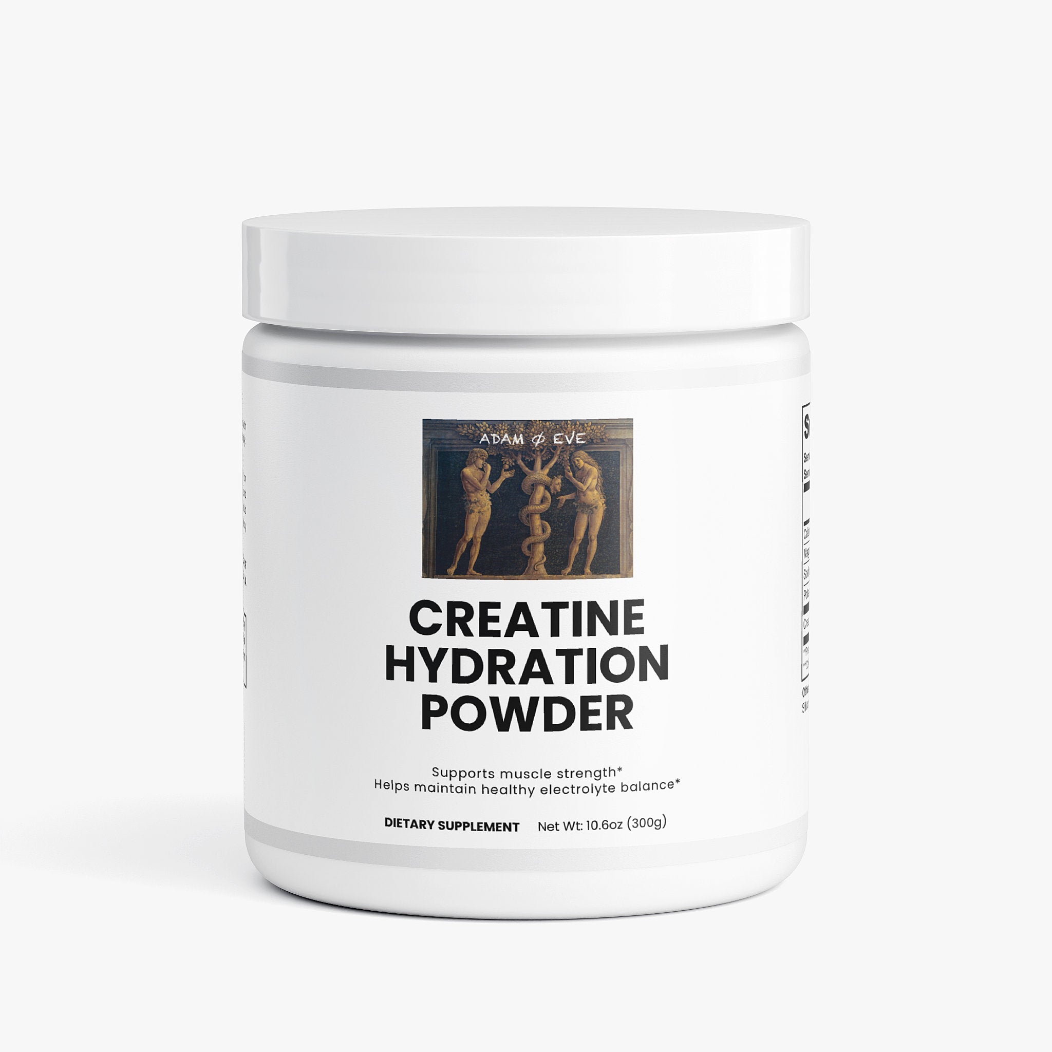 Creatine Hydration Powder