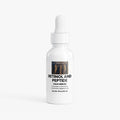 Retinol and Peptide Face Serum