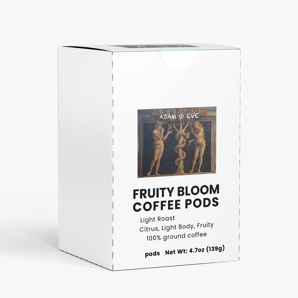 Fruity Bloom Coffee Pods (Light Roast)