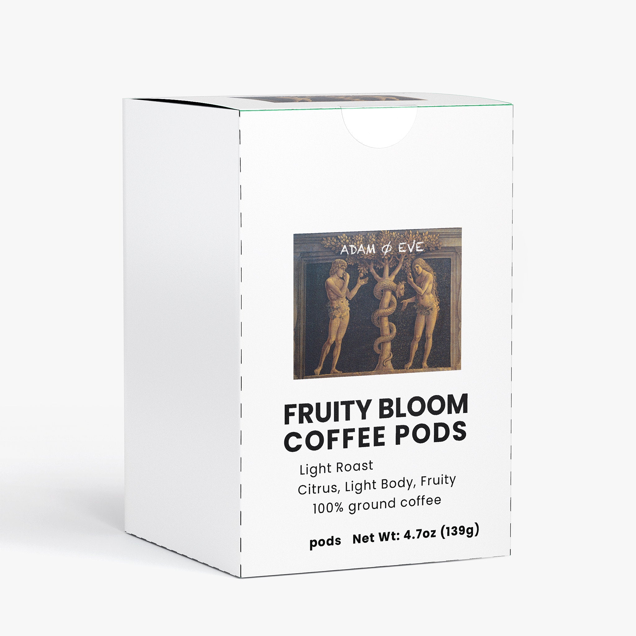 Fruity Bloom Coffee Pods (Light Roast)
