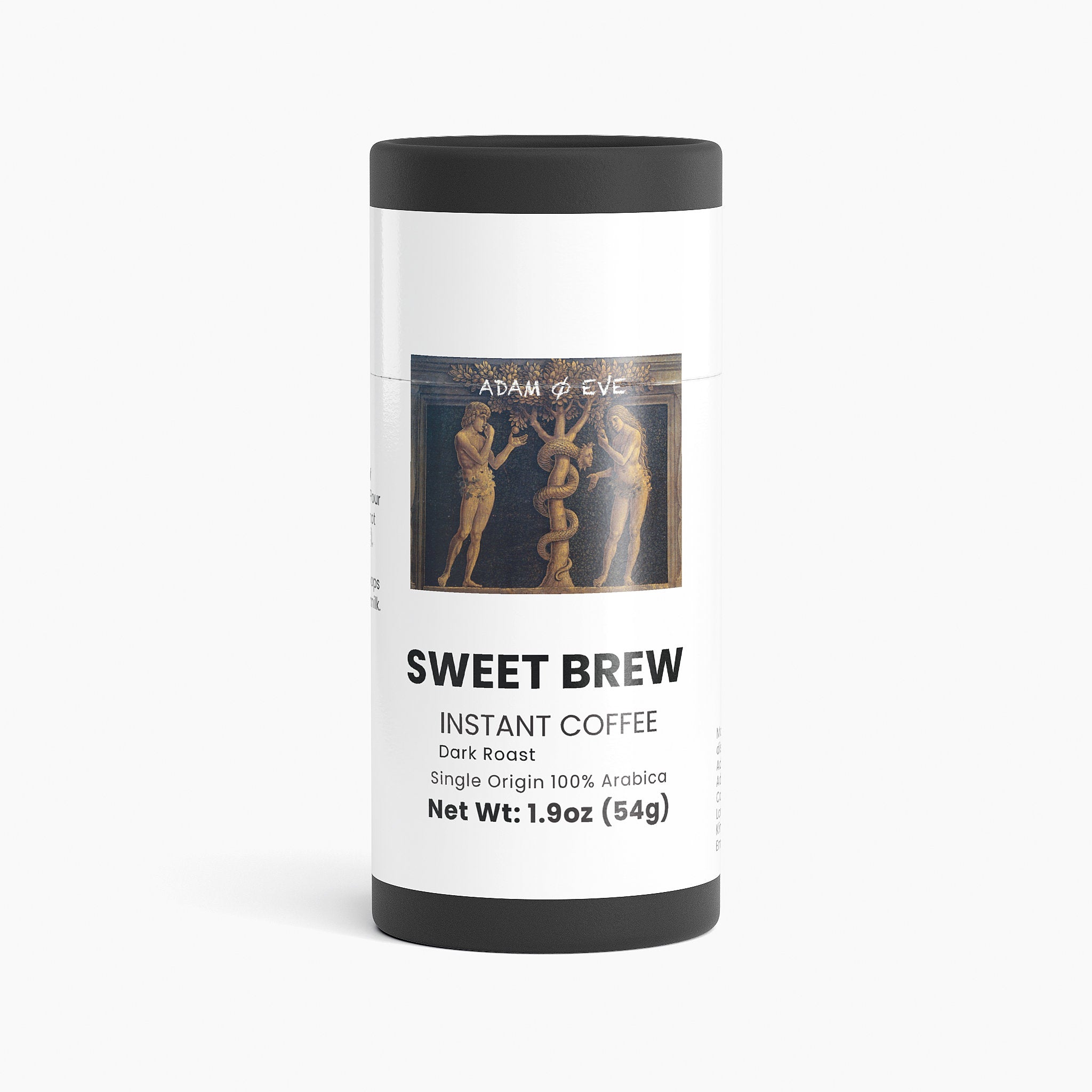 Sweet Brew Instant Coffee (Dark Roast)