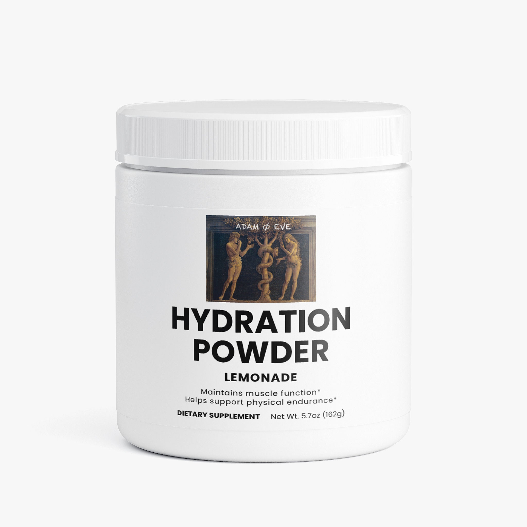 Hydration Powder (Lemonade)