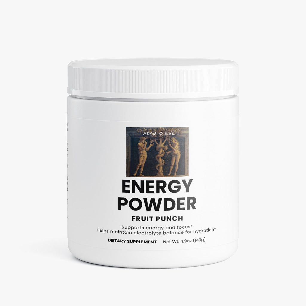 Energy Powder (Fruit Punch)