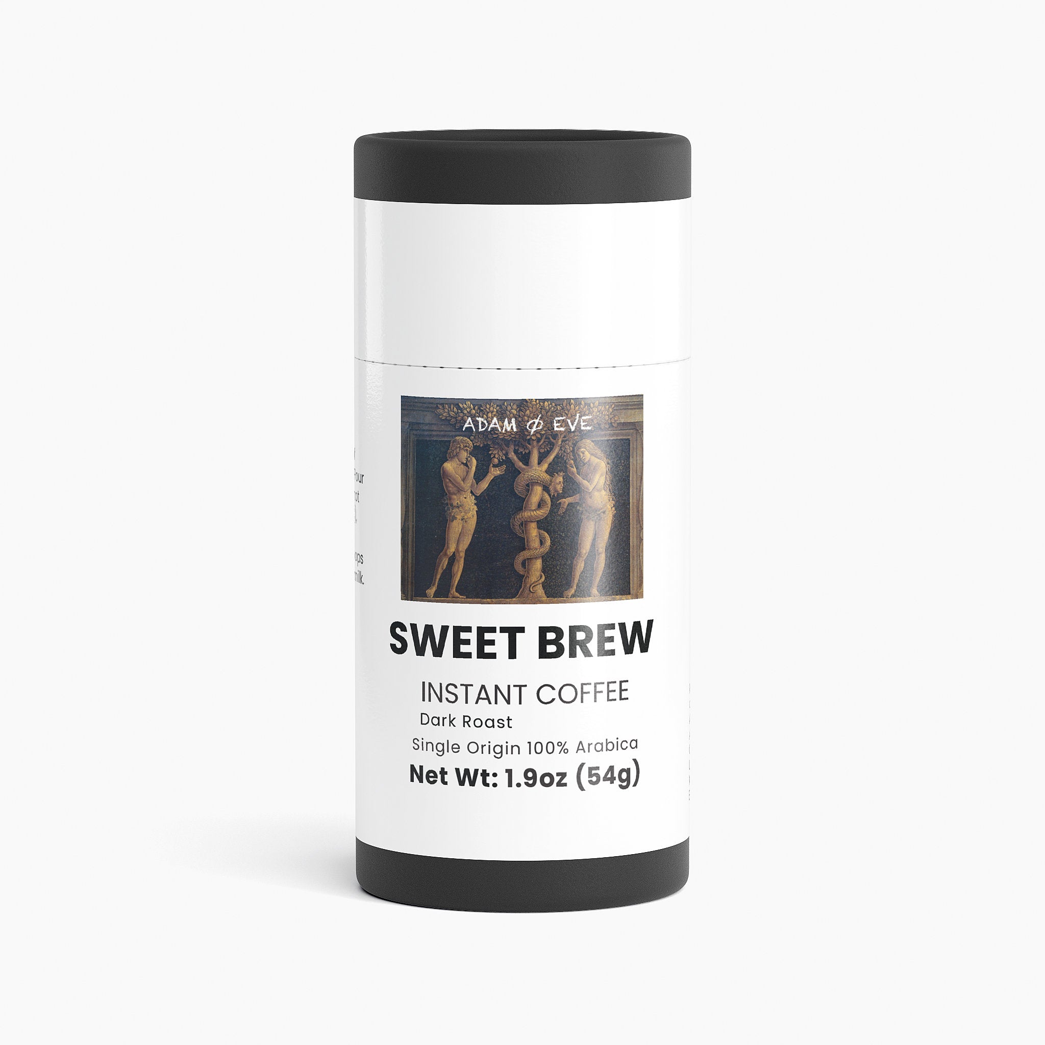 Sweet Brew Instant Coffee (Dark Roast)