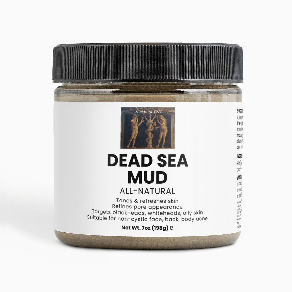 Dead Sea Mud