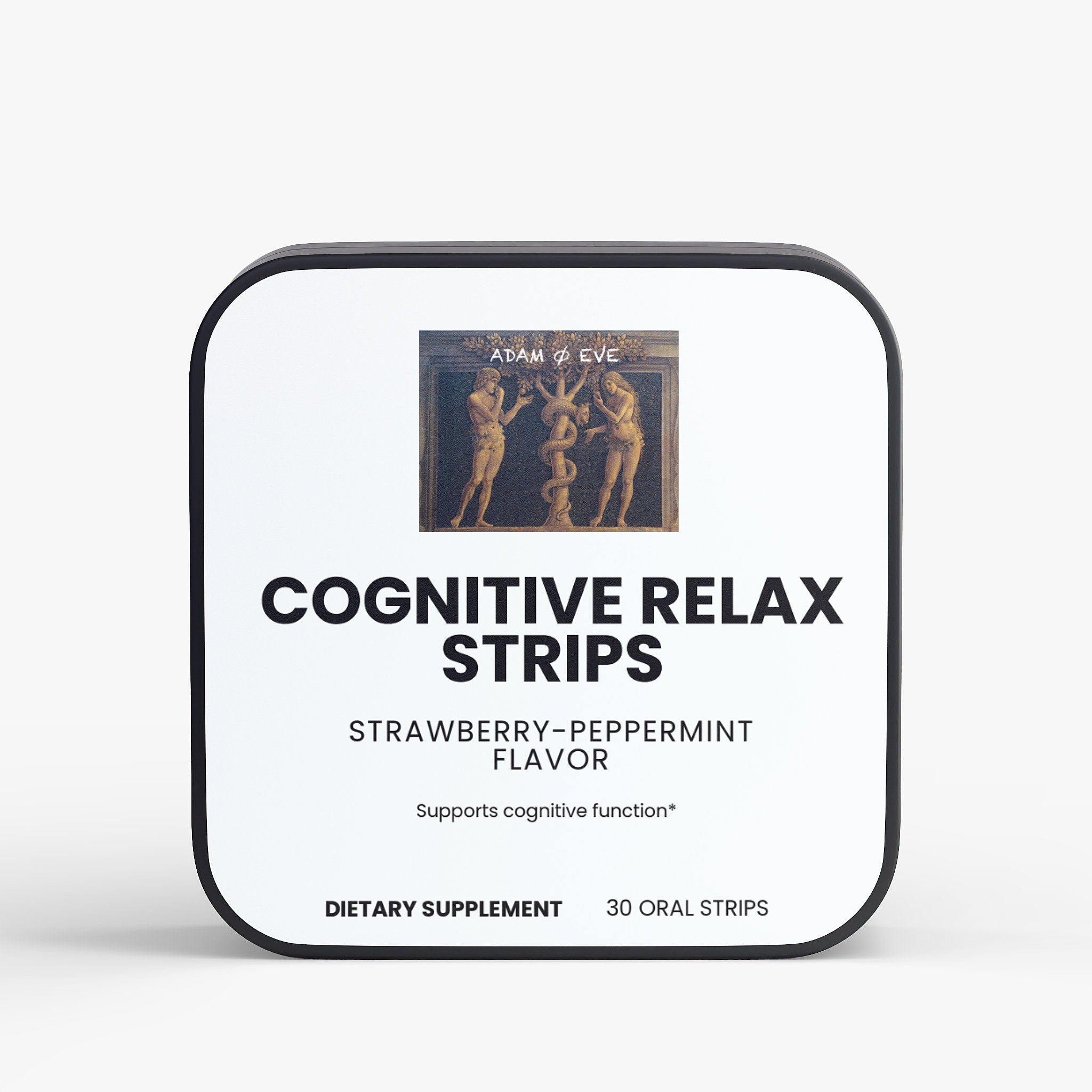 Cognitive Relax Strips