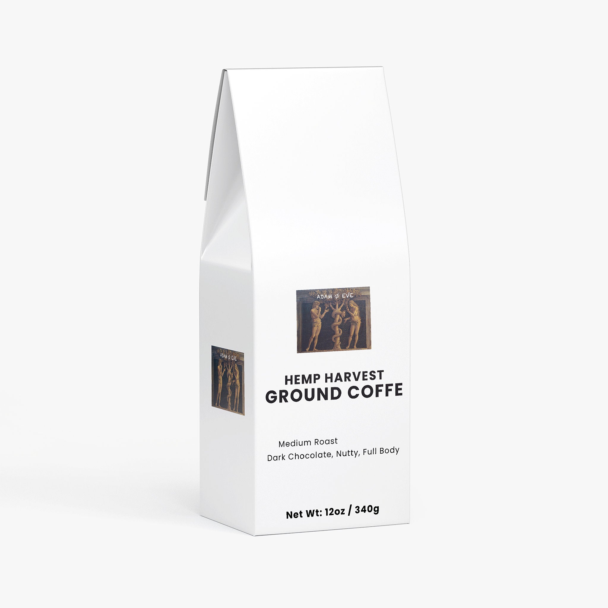 Hemp Harvest Coffee (Medium Roast)