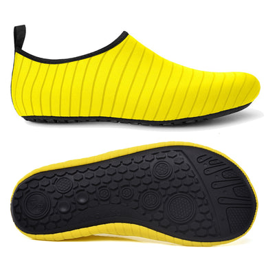 Unisex Barefoot Ultralight Quick Dry Water Shoes Breathable Men's Aqua Socks Swimming Shoes For Outdoor Fitness Cycling Yoga, Spring And Summer