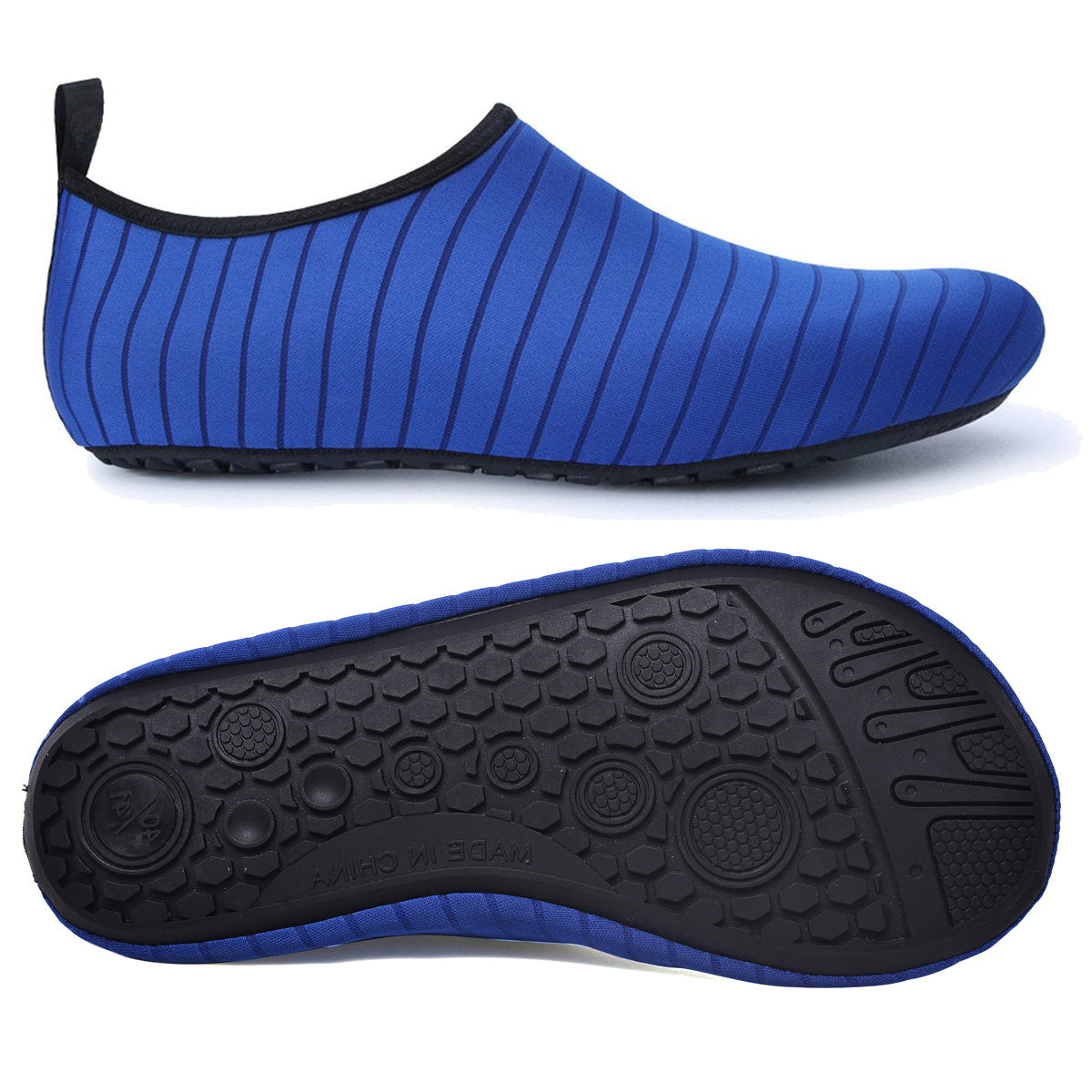 Unisex Barefoot Ultralight Quick Dry Water Shoes Breathable Men's Aqua Socks Swimming Shoes For Outdoor Fitness Cycling Yoga, Spring And Summer