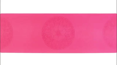 1pc Non-Slip TPE Yoga Mat - Lightweight, Quiet Exercise & Fitness Mat for Home Workouts