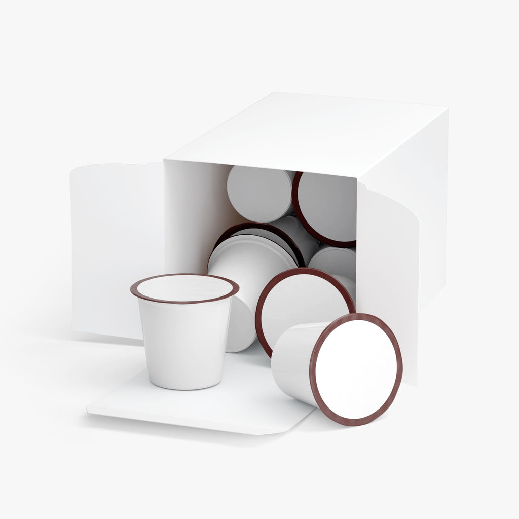 Fruity Bloom Coffee Pods (Light Roast)