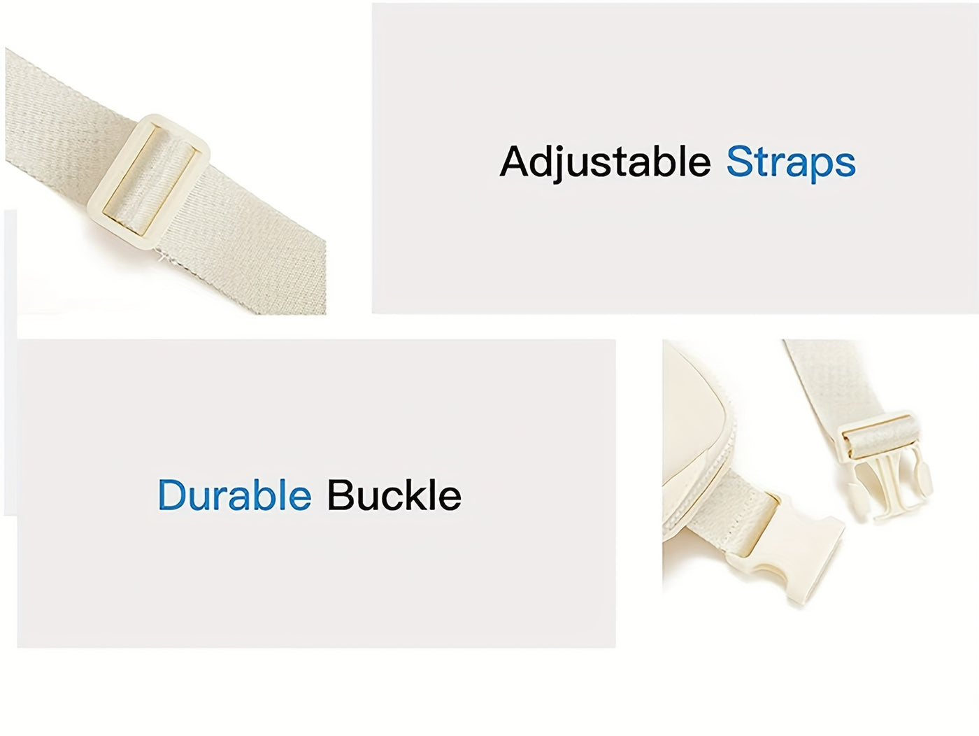 Unisex 1L Adjustable Yoga Waist Pack - High-Quality Nylon with Zipper Closure, Lightweight Crossbody Chest Bag for Travel, Hiking & Casual Sports - Multi-Functional Storage for Phone, Cosmetics, Essentials, Travel Accessory,