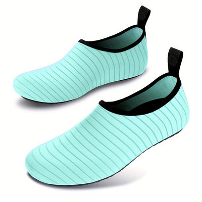 Unisex Barefoot Ultralight Quick Dry Water Shoes Breathable Men's Aqua Socks Swimming Shoes For Outdoor Fitness Cycling Yoga, Spring And Summer