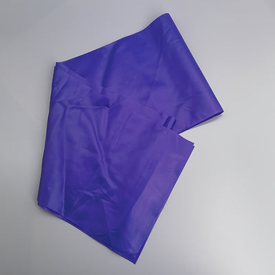 Latex Elastic Resistance Band - 1pc Workout Pilates Band for Gym Home Fitness Exercise