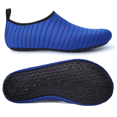 Unisex Barefoot Ultralight Quick Dry Water Shoes Breathable Men's Aqua Socks Swimming Shoes For Outdoor Fitness Cycling Yoga, Spring And Summer
