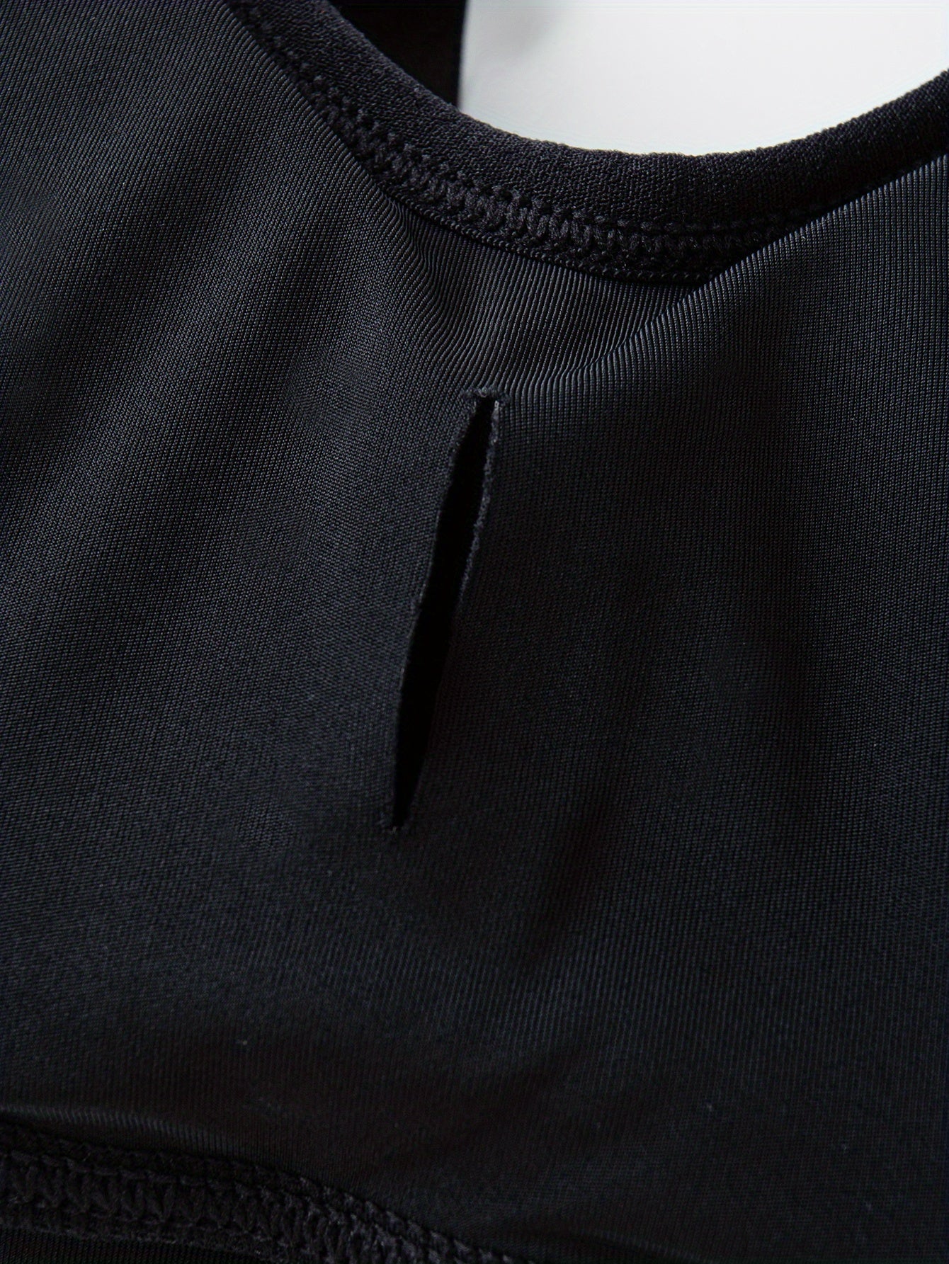 Seamless Halter Sports Bra, Comfy Yoga Fitness Adjustable Bra, Women's Lingerie & Underwear