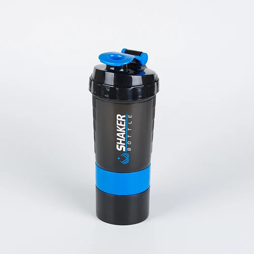 B30-0062 Hot Selling Products 2023 Amz Protein Blender Gym Shaker Bottle Cup BPA Free Custom Logo Shake Bottle
