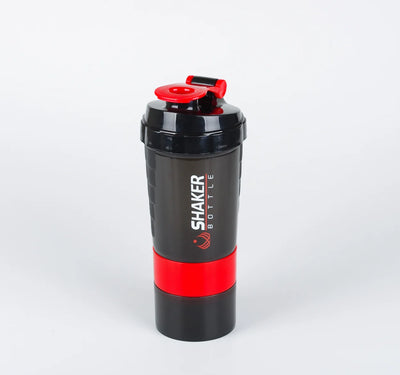 B30-0062 Hot Selling Products 2023 Amz Protein Blender Gym Shaker Bottle Cup BPA Free Custom Logo Shake Bottle