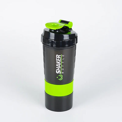 B30-0062 Hot Selling Products 2023 Amz Protein Blender Gym Shaker Bottle Cup BPA Free Custom Logo Shake Bottle