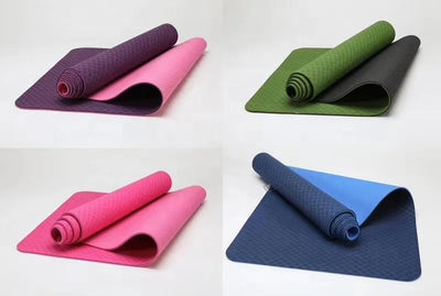 TPE  Eco Friendly Yoga Mat for Sale