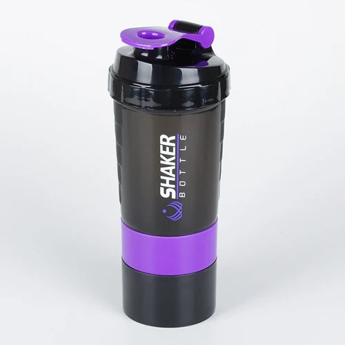 B30-0062 Hot Selling Products 2023 Amz Protein Blender Gym Shaker Bottle Cup BPA Free Custom Logo Shake Bottle