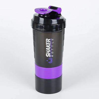 B30-0062 Hot Selling Products 2023 Amz Protein Blender Gym Shaker Bottle Cup BPA Free Custom Logo Shake Bottle