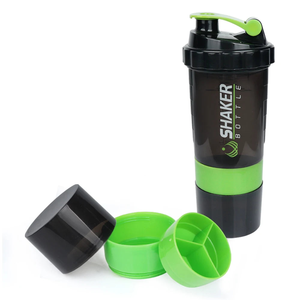 B30-0062 Hot Selling Products 2023 Amz Protein Blender Gym Shaker Bottle Cup BPA Free Custom Logo Shake Bottle