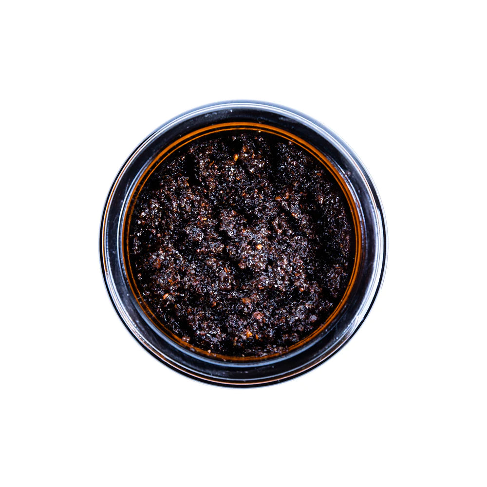 Peppermint Coffee Scrub