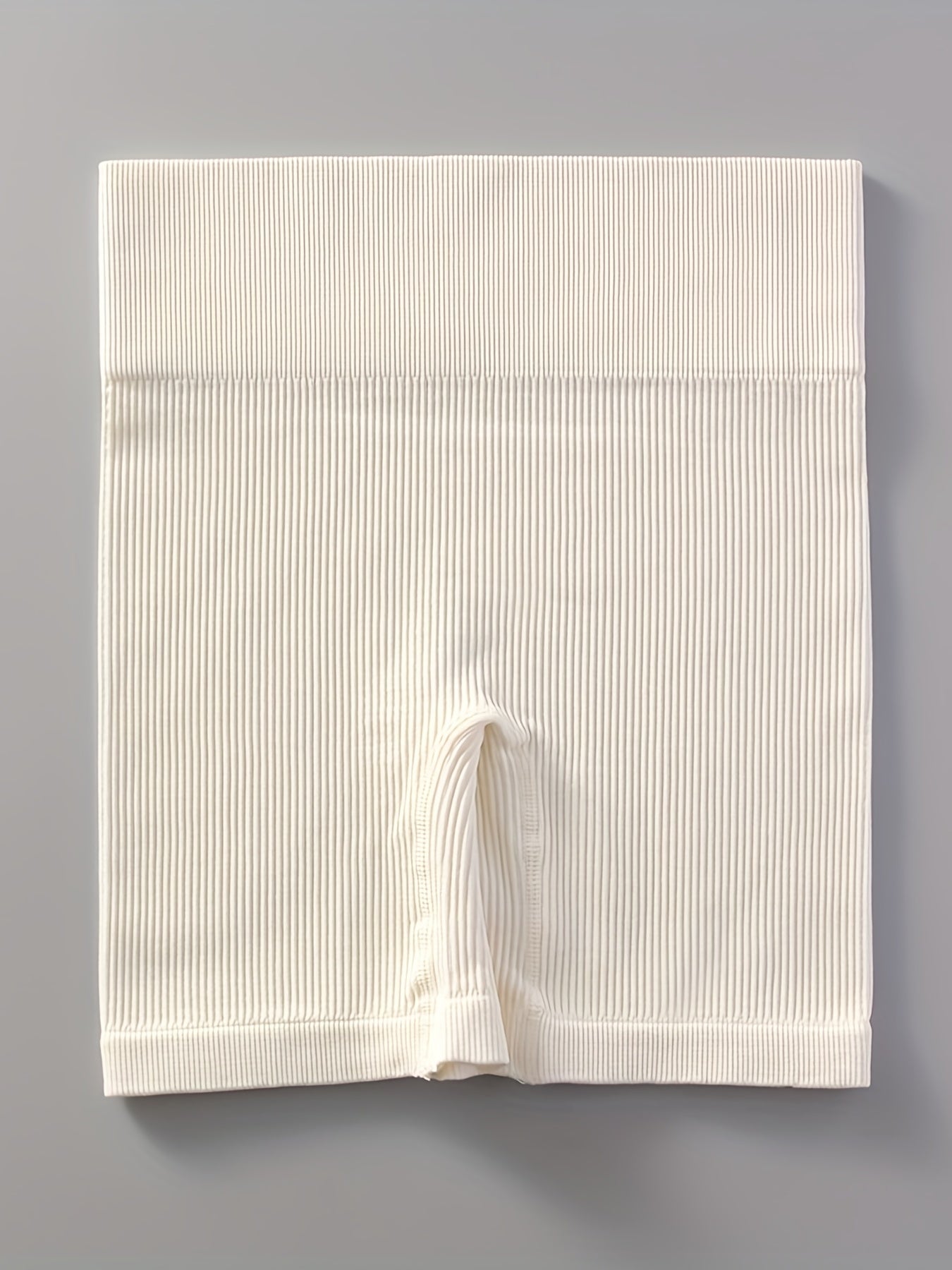 2pcs Women'S Breathable Seamless Yoga Leggings & Bra Set - High-Stretch Ribbed Gym Workout Shorts with Bra, Moisture-Wicking Athletic Outfit for Running, Pilates