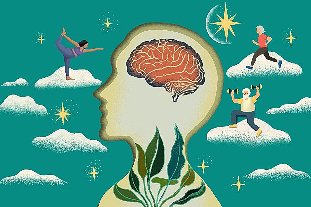 Use Your Brain to Change Your Age