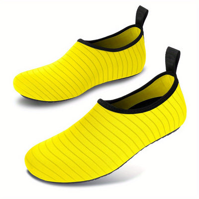 Unisex Barefoot Ultralight Quick Dry Water Shoes Breathable Men's Aqua Socks Swimming Shoes For Outdoor Fitness Cycling Yoga, Spring And Summer
